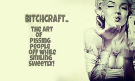 I WAS DECENT ONCE BUT NOT ANYMORE