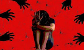 Rape-of the body and the being of a woman