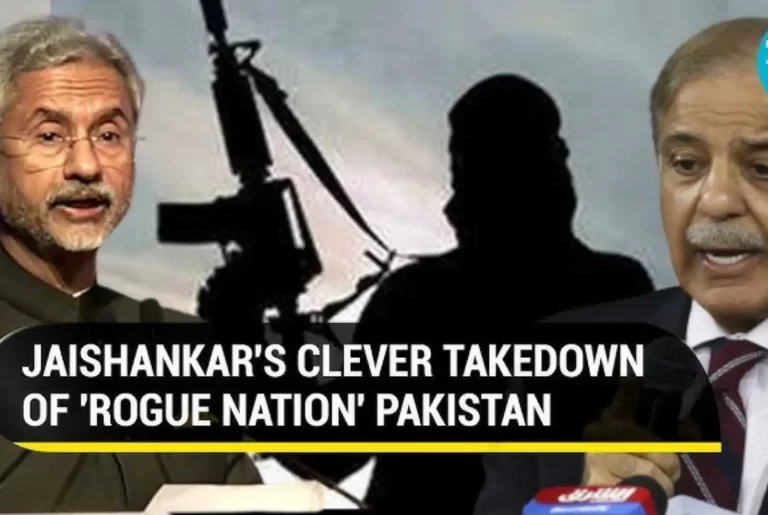 Read more about the article Deconstructing Rogues: Trump, Pakistan, and India’s Response